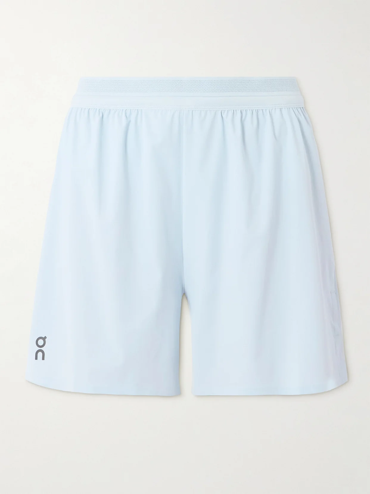 Stretch Recycled Shorts - 1