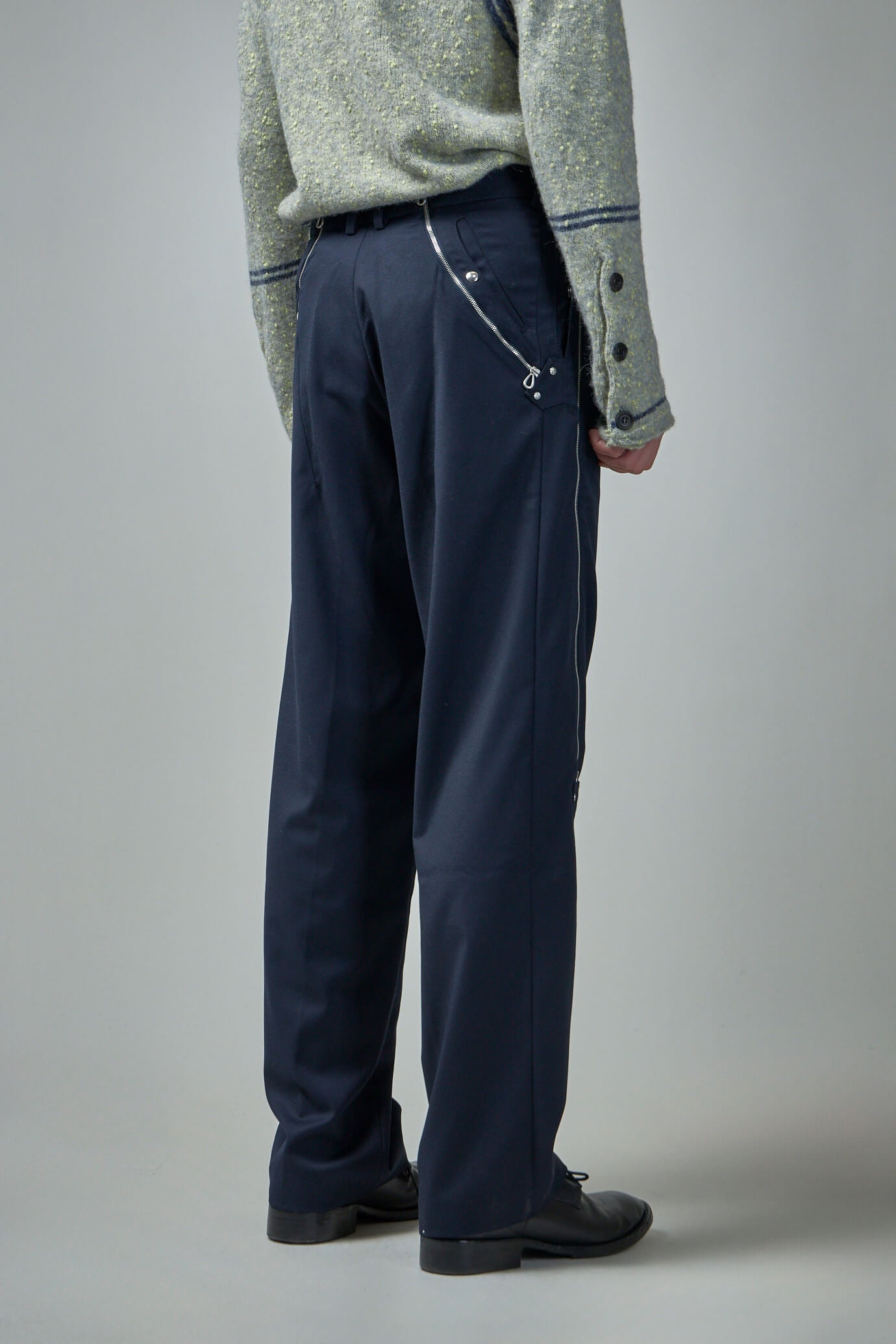 Knox Trouser W Zip - 3