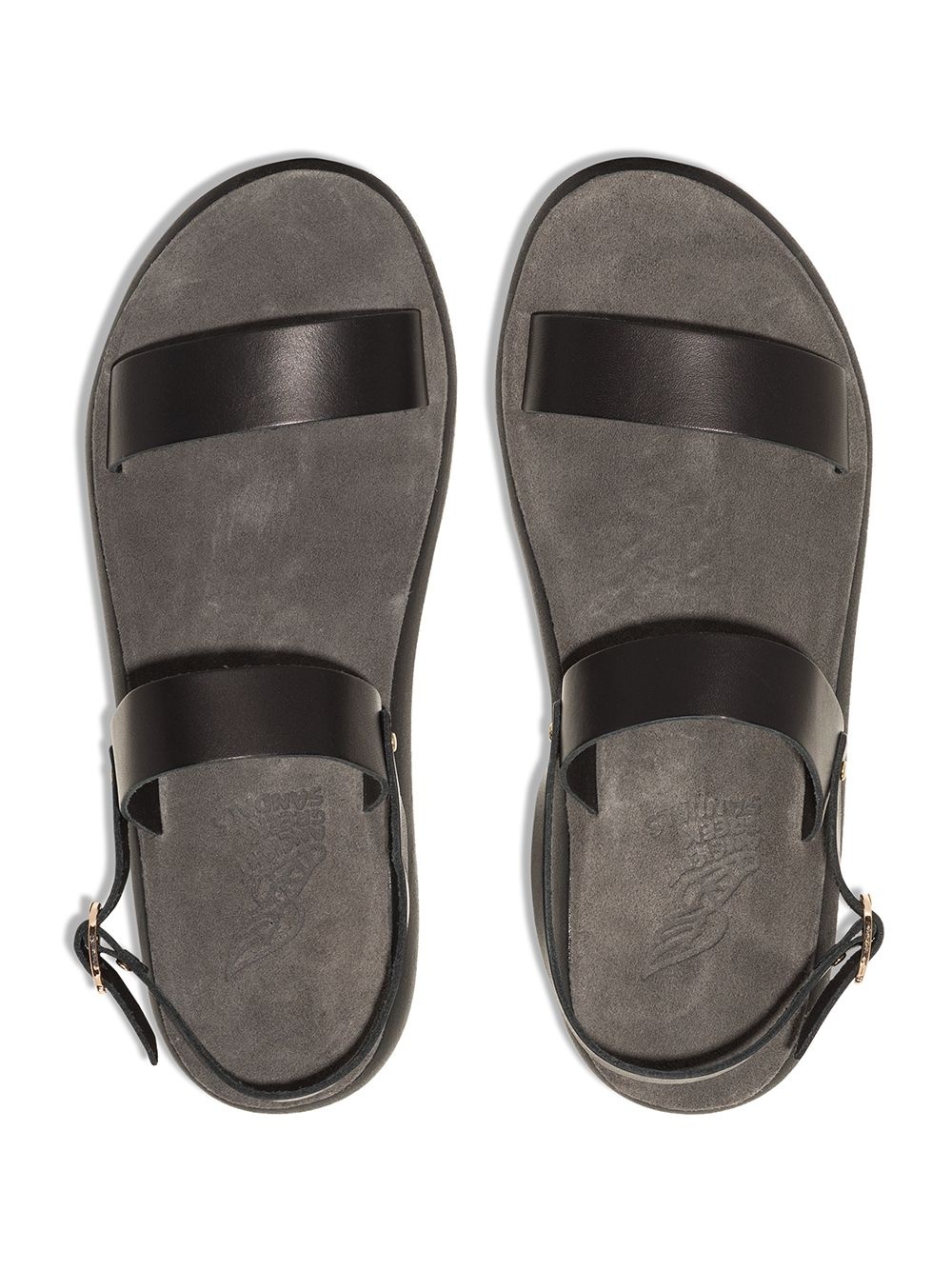 Clio Comfort flat sandals - 4