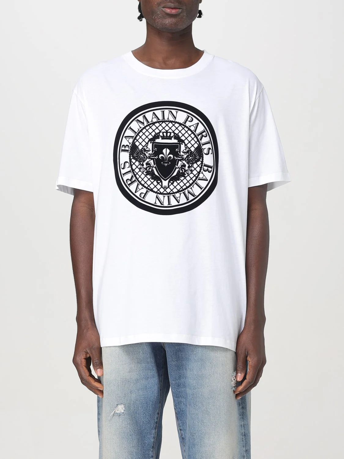 T-shirt men Balmain - 1