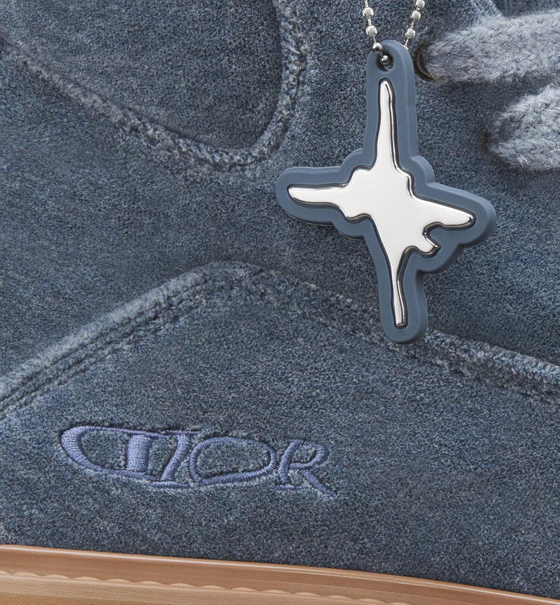 DIOR AND LEWIS HAMILTON Ankle Boot – LIMITED AND NUMBERED EDITION 6