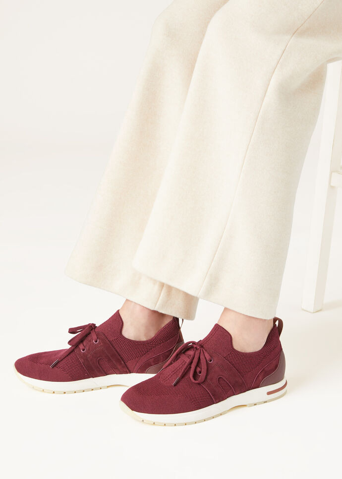 360 Lp Lady Flexy Walk Sneaker - 2