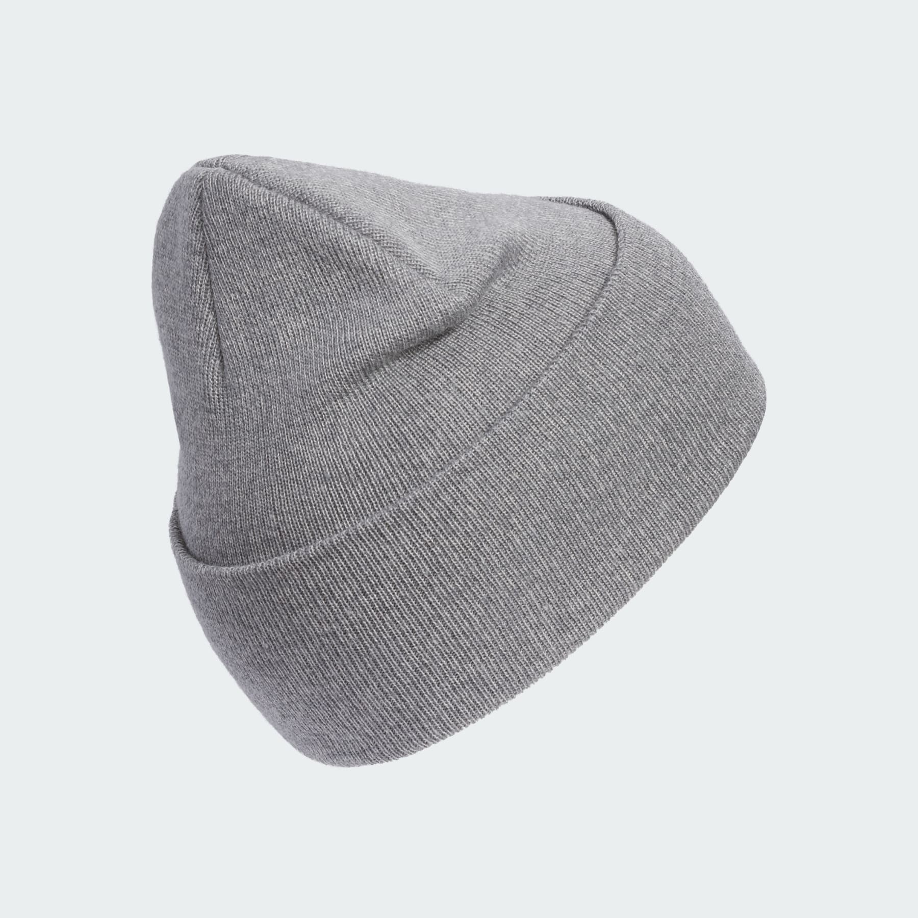 Oversize Cuff Beanie - 2