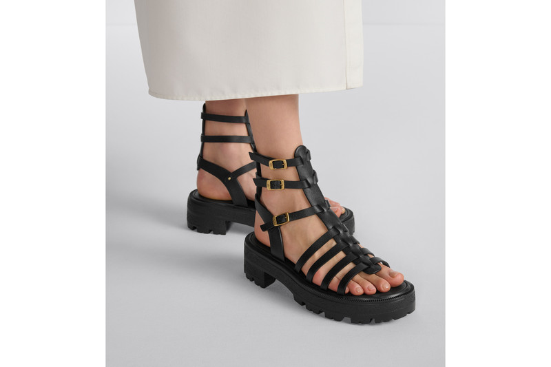 Dior Bay Platform Sandal 2