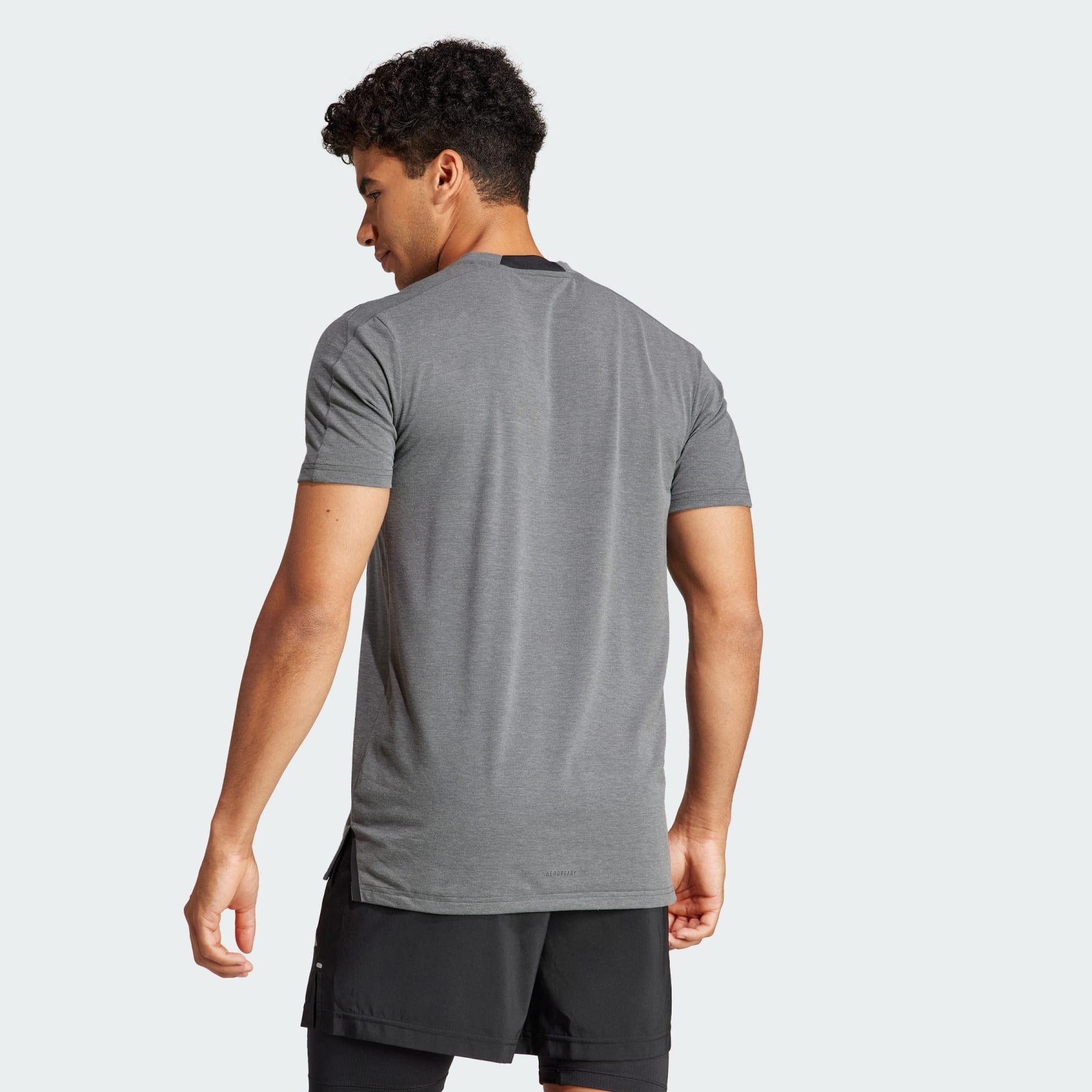 Designed for Training Workout Tee - 3