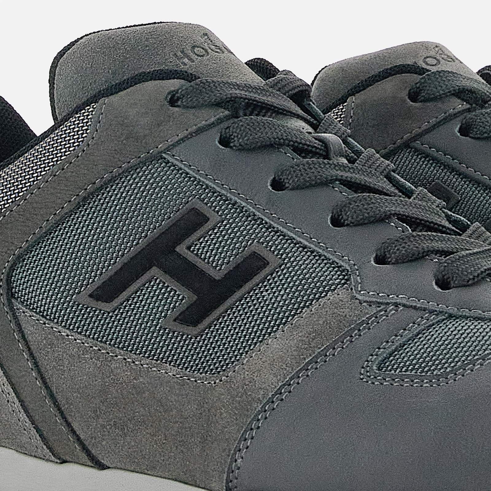Sneakers H321 Grey - 6