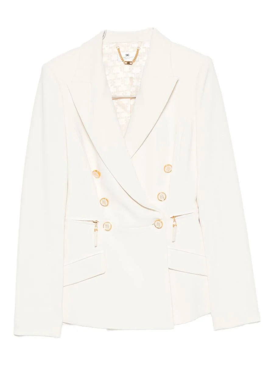 Elisabetta Franchi Jackets - 1