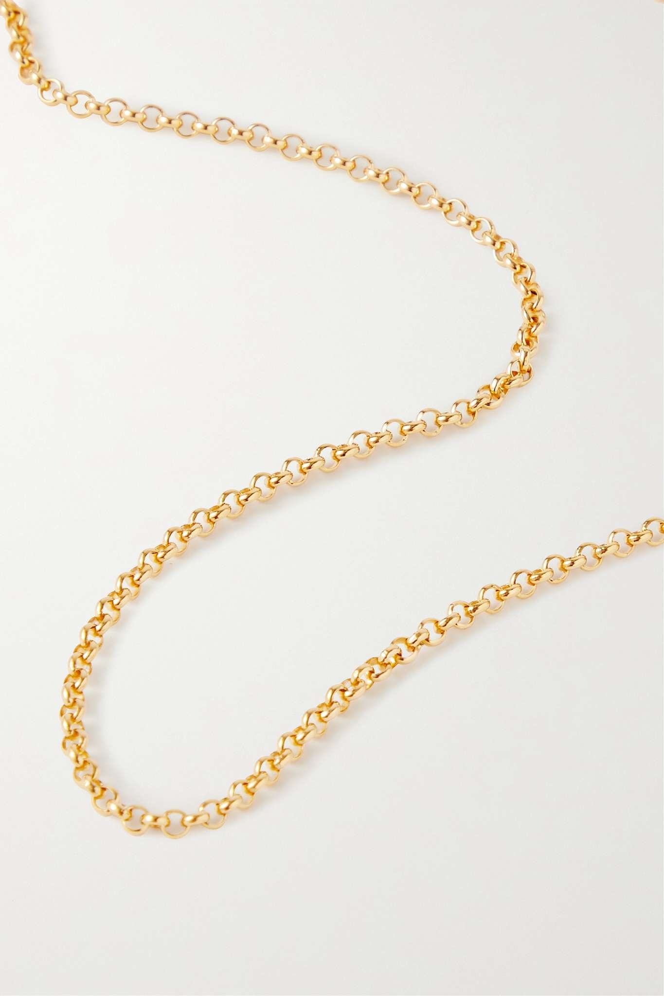 Nage gold vermeil necklace - 4