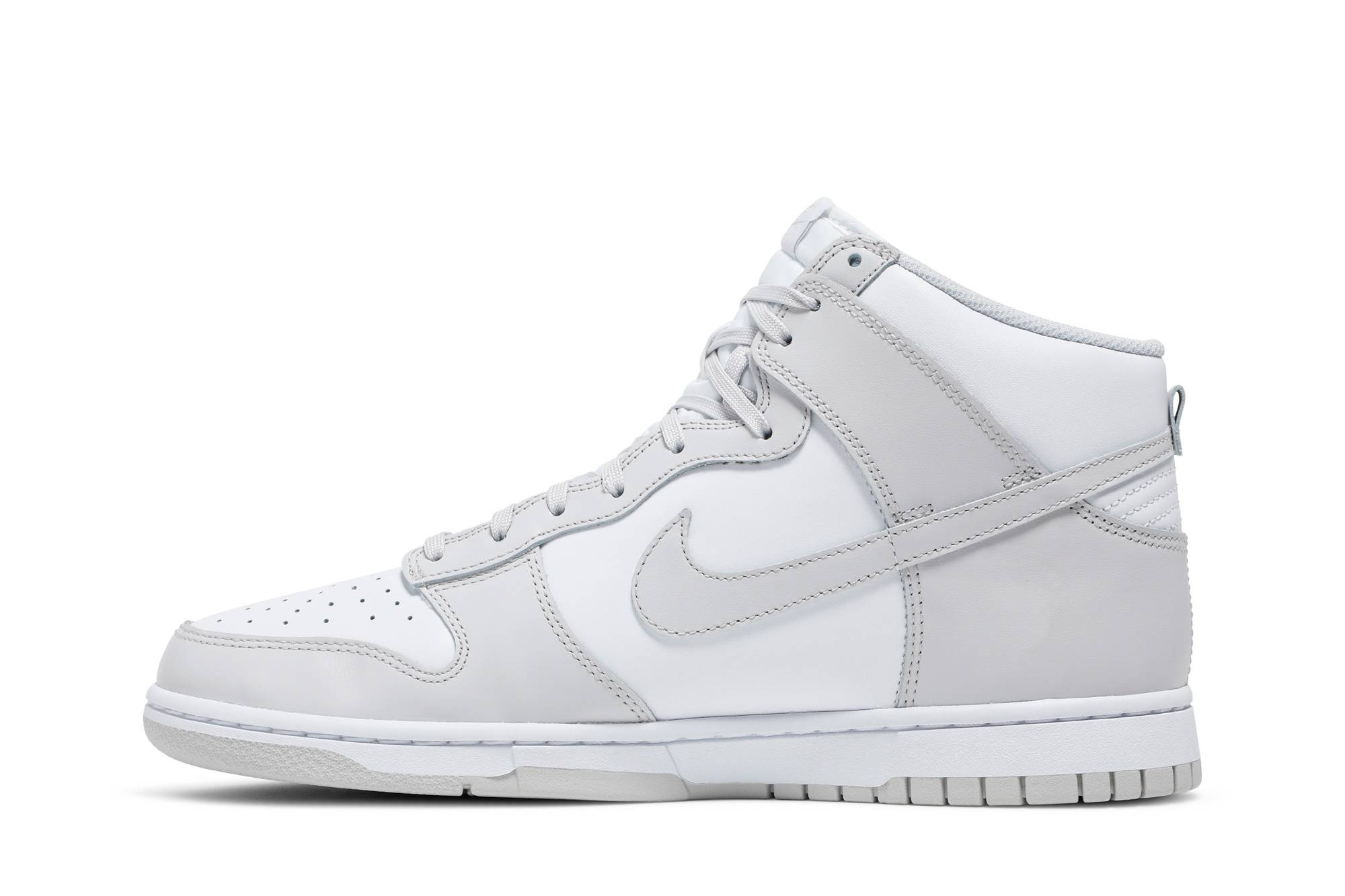 Dunk High 'Vast Grey' - 3
