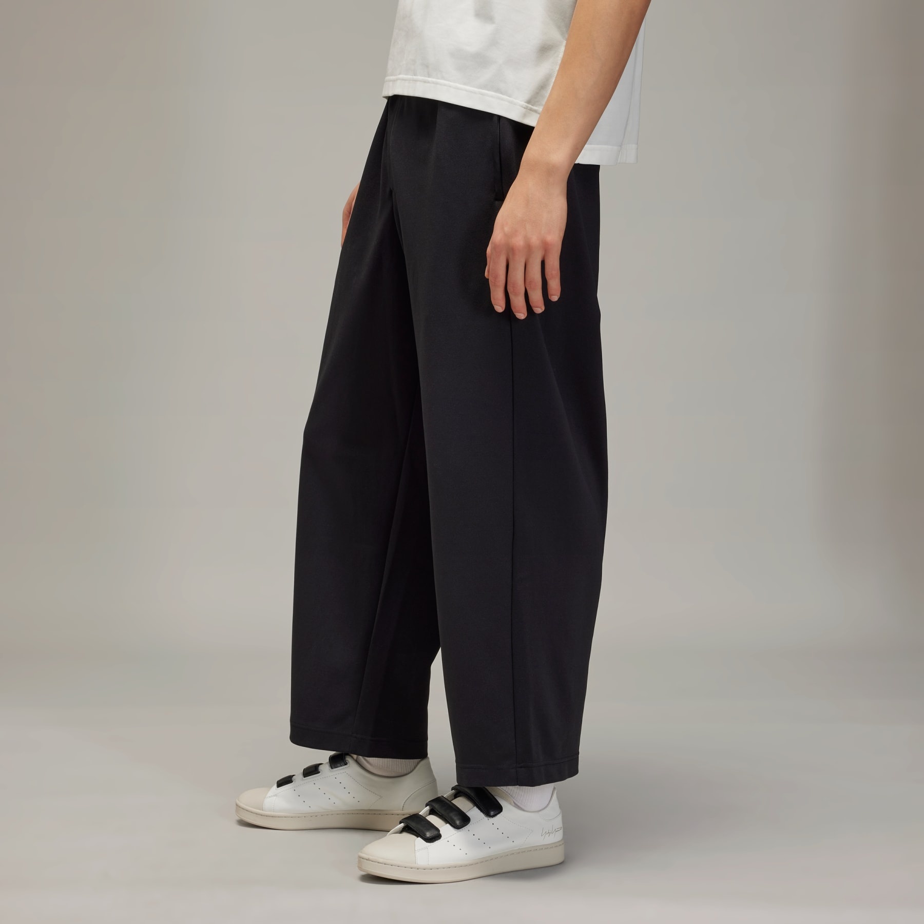 Y-3 Mesh Stripes Track Pants - 4