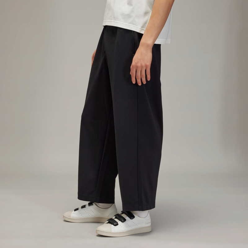 Y-3 Mesh Stripes Track Pants 4