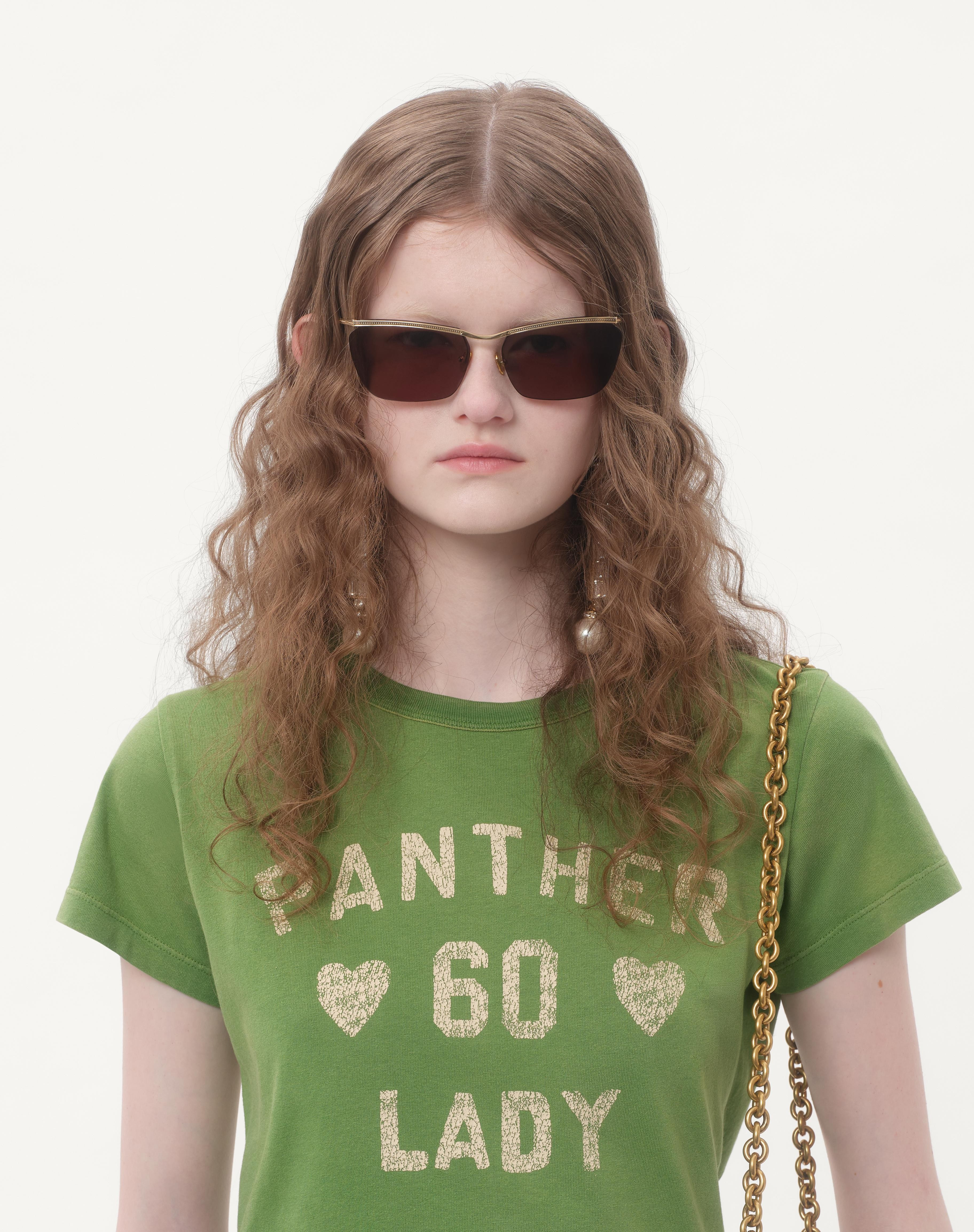PRINTED COTTON T-SHIRT - 4