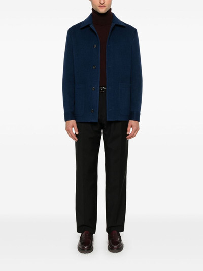 Paul Smith cashmere turtleneck sweater outlook