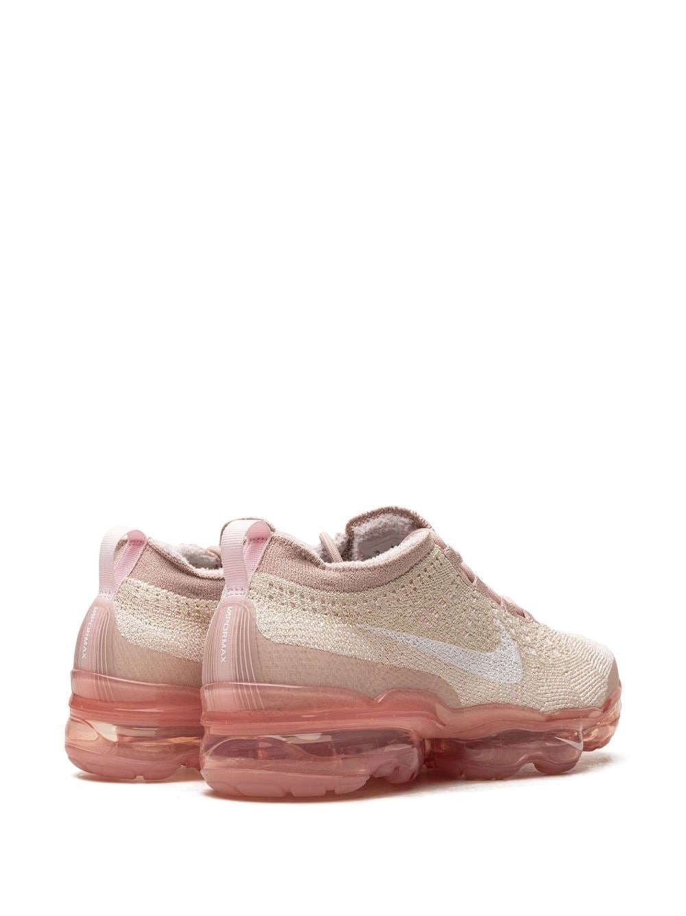 Air VaporMax 2023 Flyknit "Oatmeal Pearl Pink" sneakers - 3