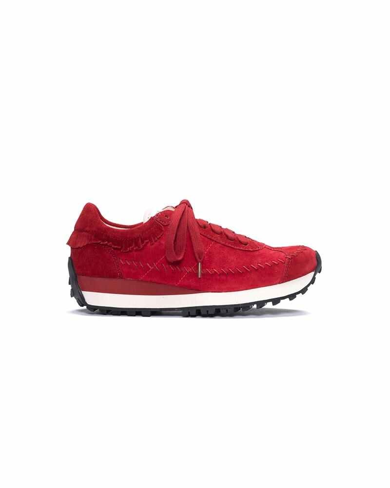 WALPI RUNNER W RED - 1