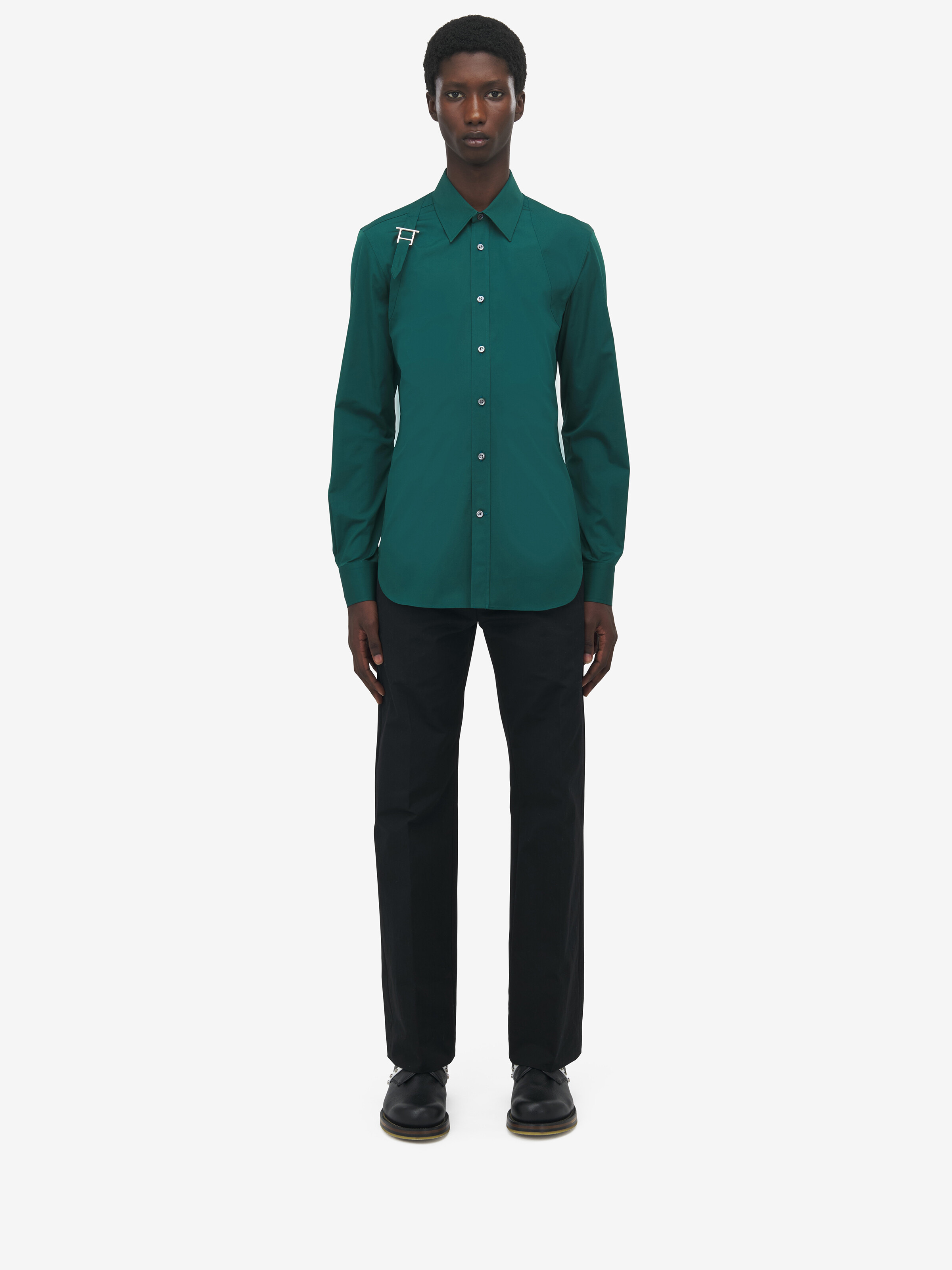 T-Bar Harness Shirt - 3