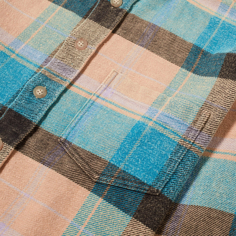 John Elliott John Elliott Hemi Oversized Shirt outlook