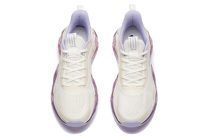 (WMNS) ANTA A-Jelly 'White Purple' 122035501-13 - 4