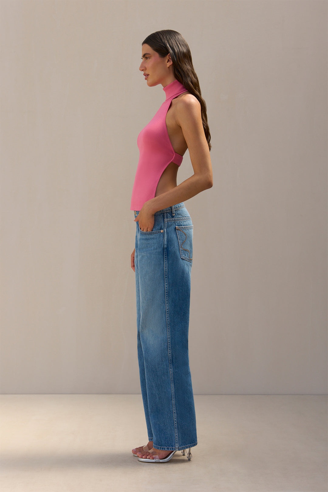 WAKE KNIT TOP - 3