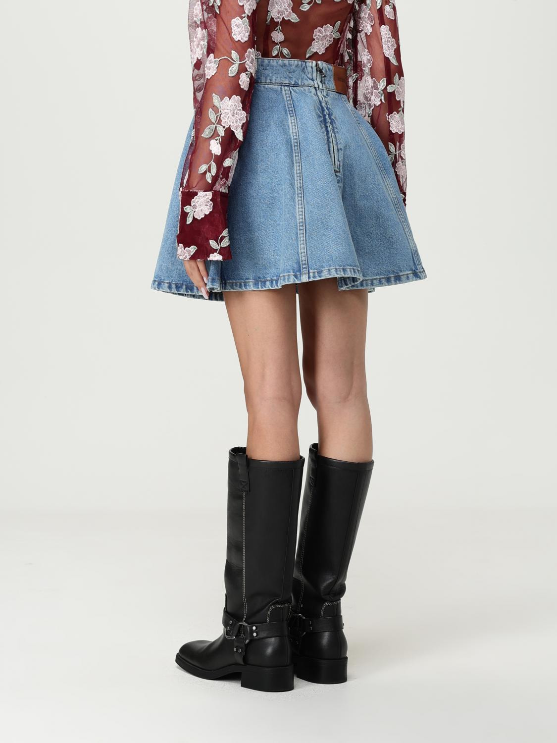 Skirt woman Rotate - 3