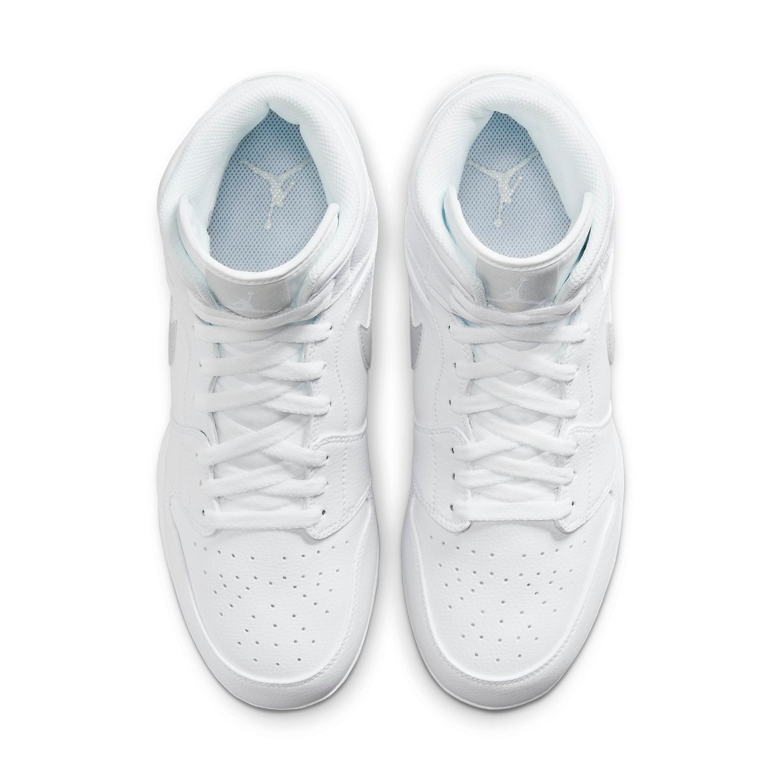 Air Jordan 1 Mid TD 'Grey Fog' FJ6805-101 - 2