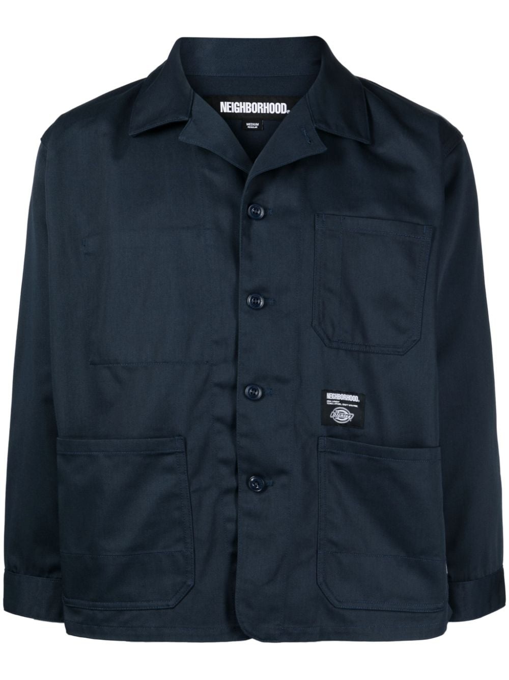 レビュー高評価の商品！ Jacket（NAVY BLUE） Coverall kozy ジャケット・アウター