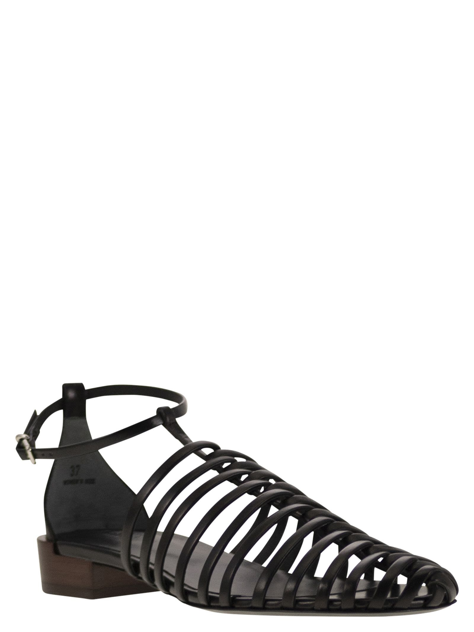 Tod's Women Leather Sandal - 2