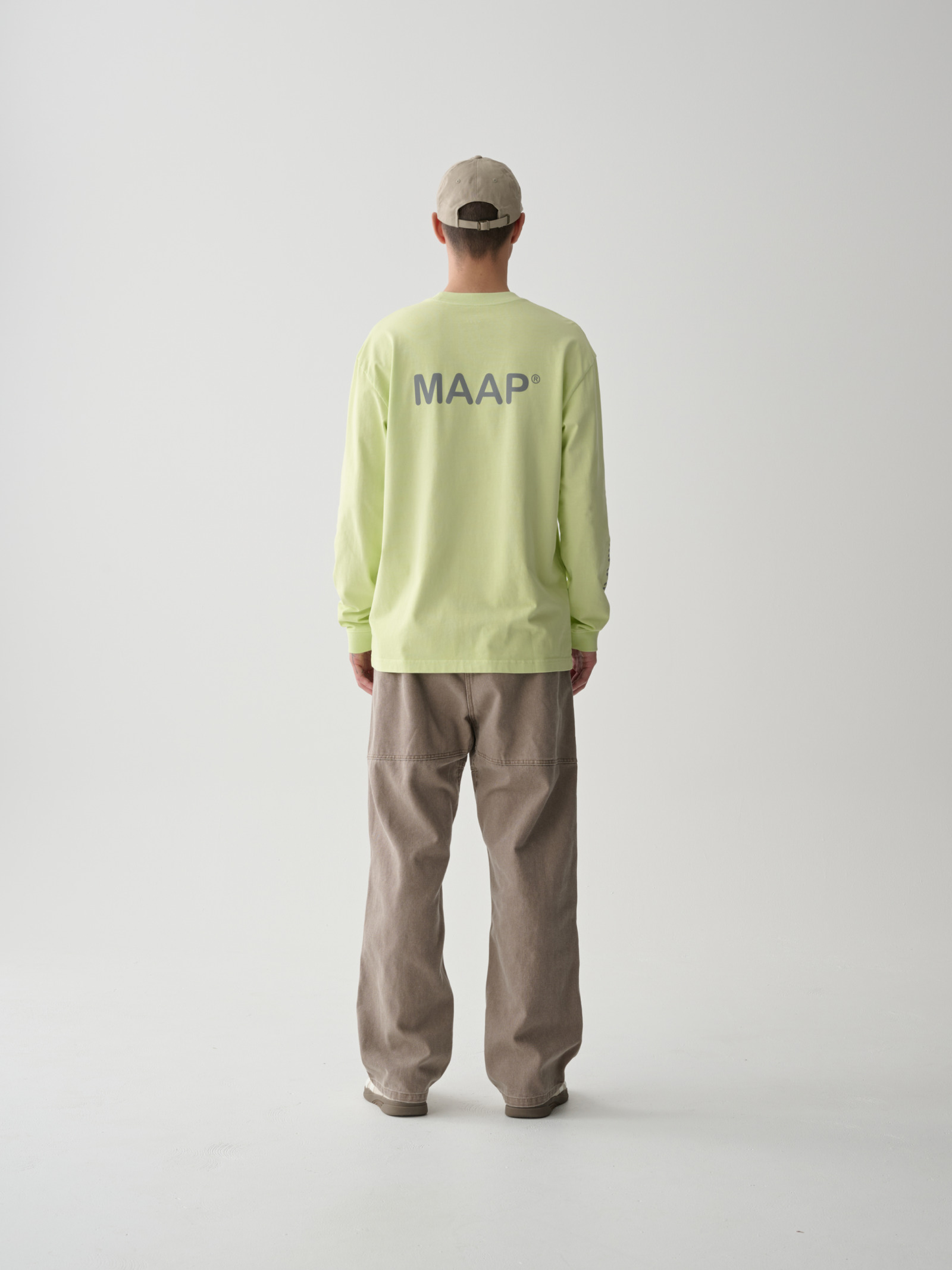 Essentials LS Tee - 5