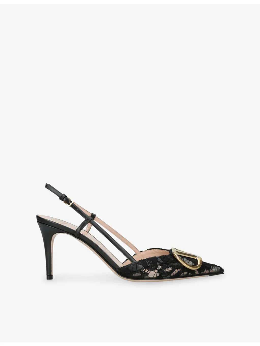VLogo Signature 80 Woven Slingback Courts - 1
