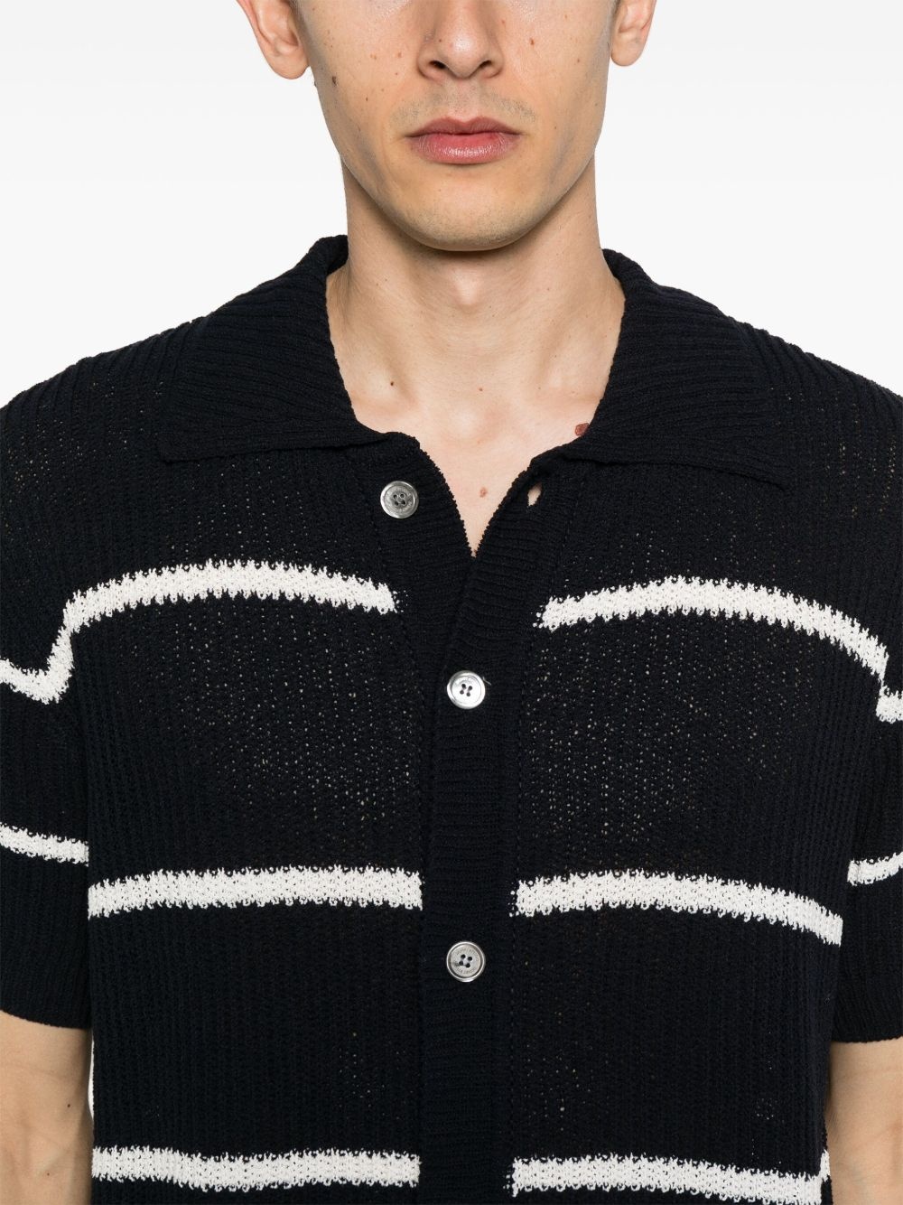 striped shirt - 4