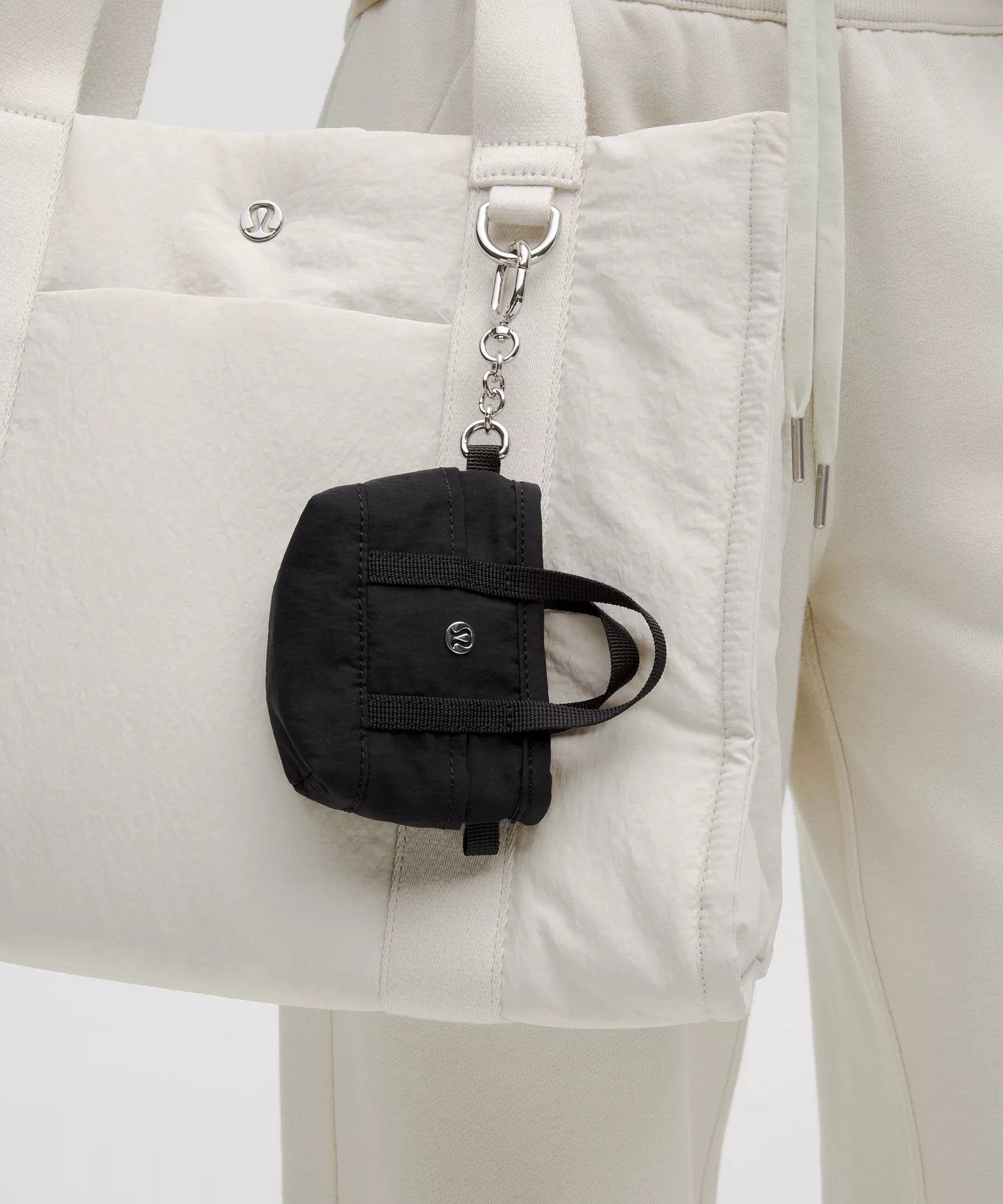 Daily Multi-Pocket Nano Tote Bag - 2