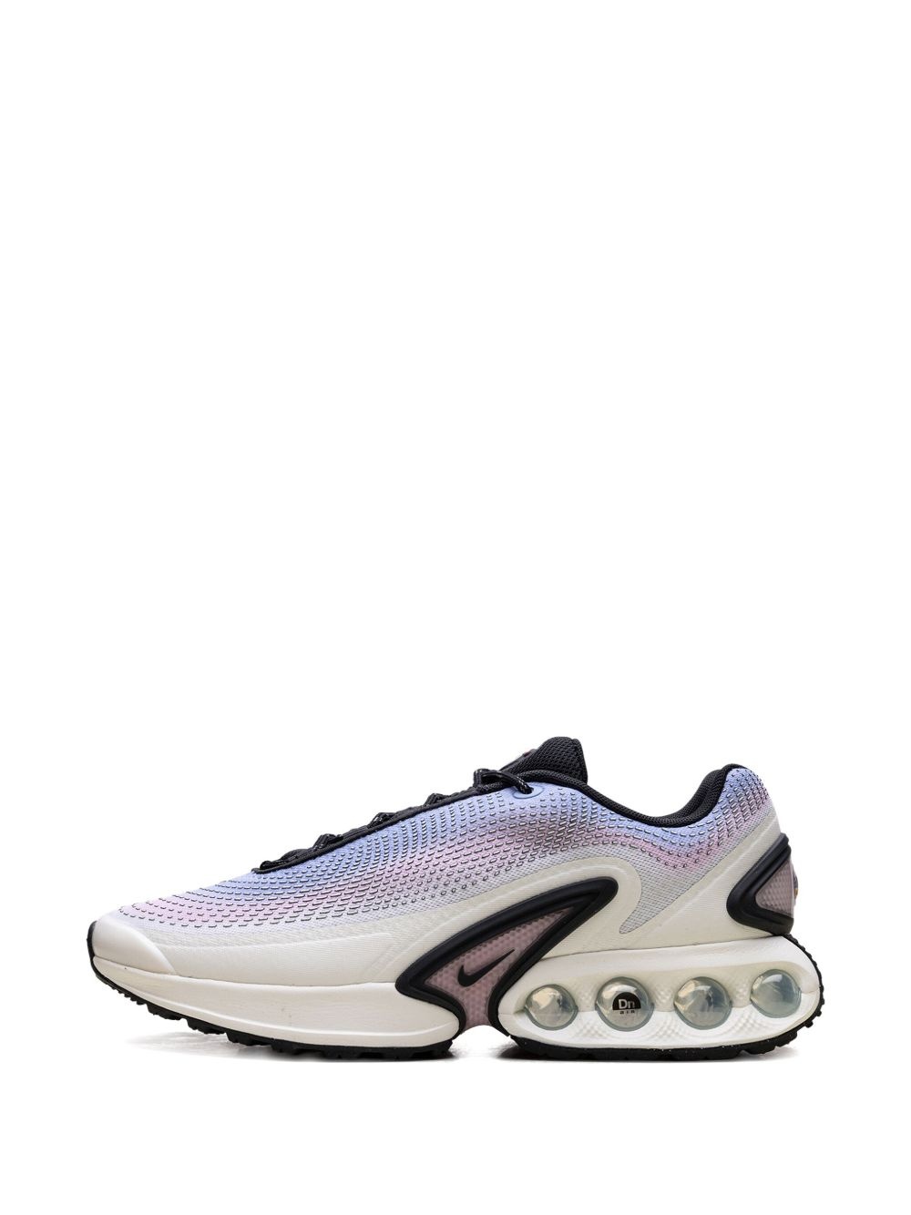 Air Max Dn Premium "Pink Foam/Aluminium/Metallic Silver/Off-Noir" sneakers - 4
