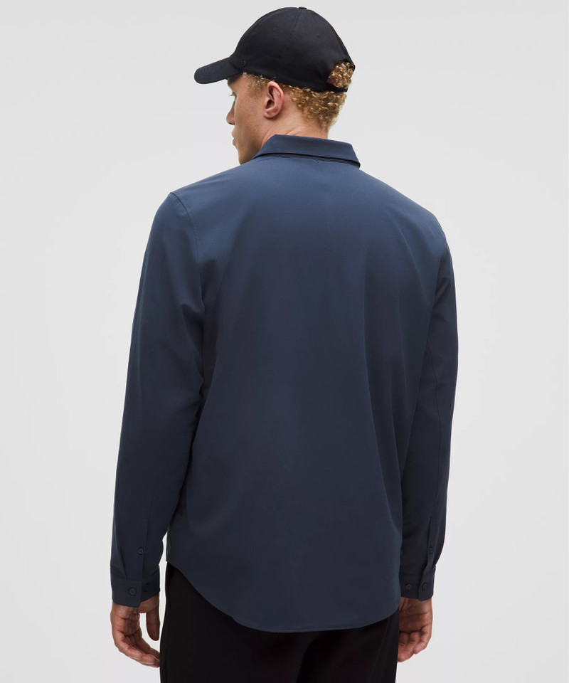 New Venture Long-Sleeve Shirt *Updated Classic-Fit 3