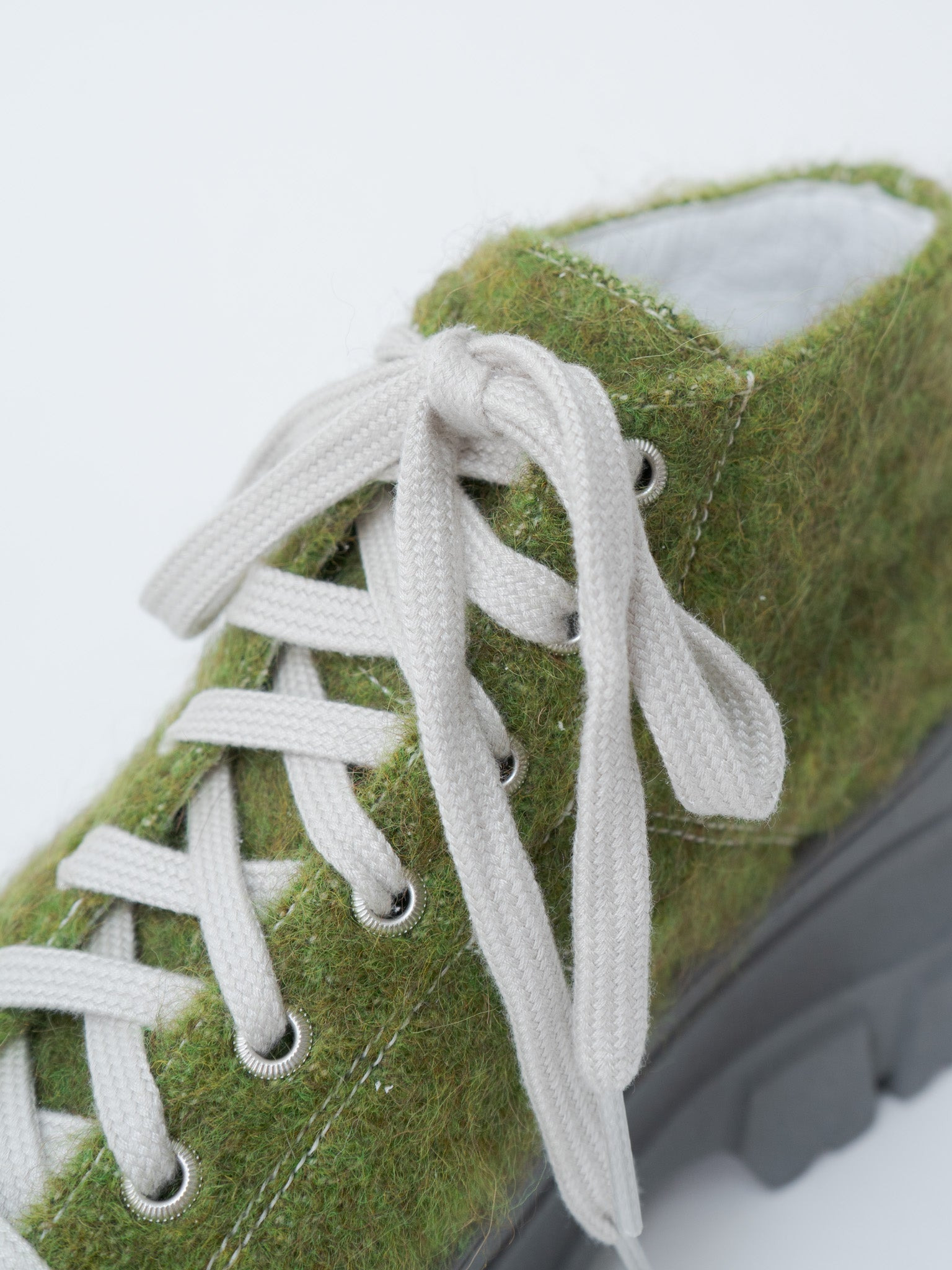 Fairway Sneakers - Moss/Slate Outsole - 8