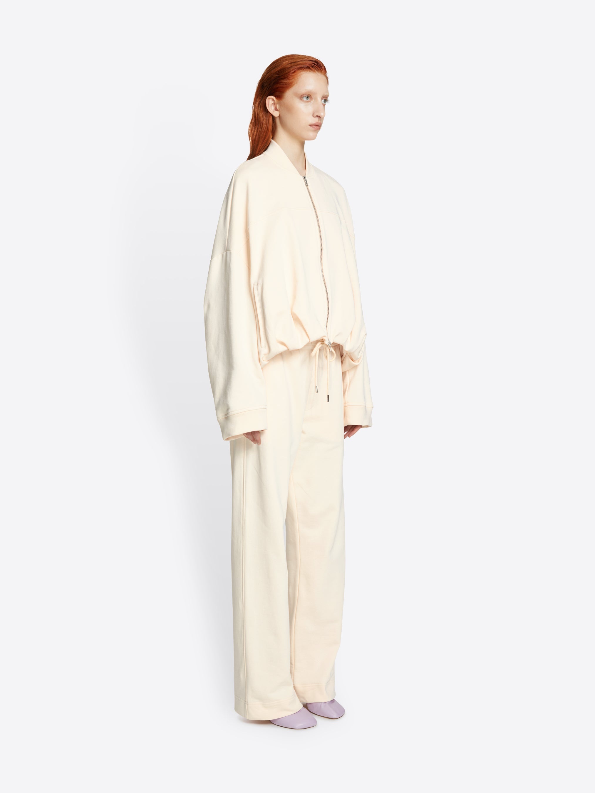 ZIPPED SWEATSHIRT - 3