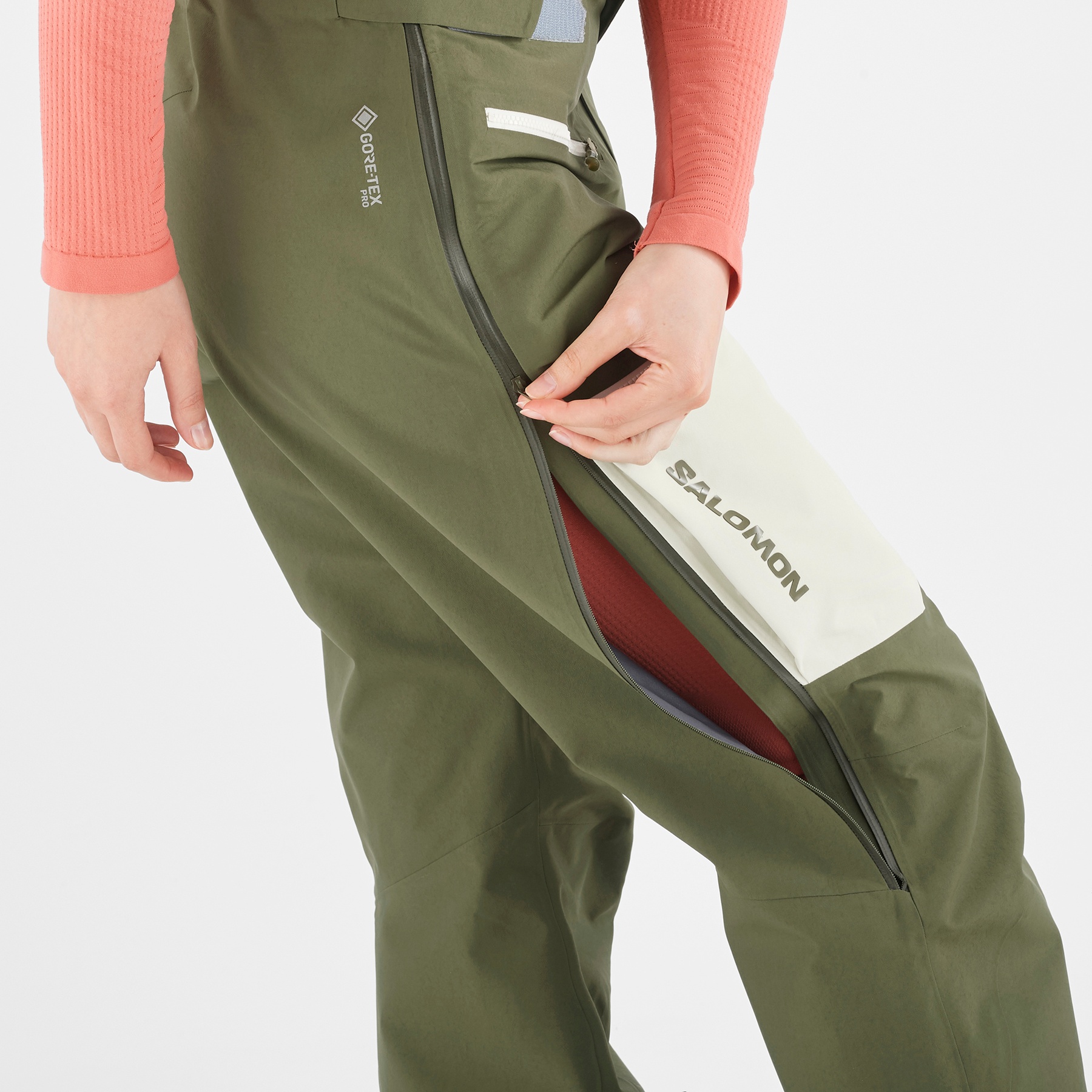 S/LAB QST GORE-TEX PRO - 9