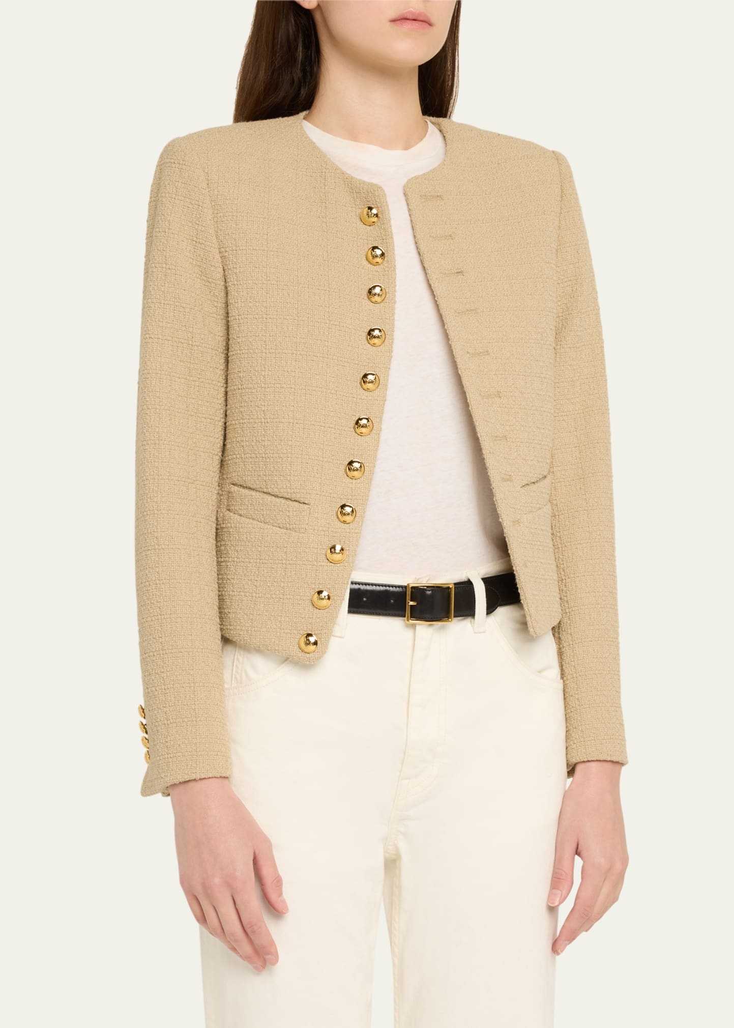 Patti Short Jacket - 4