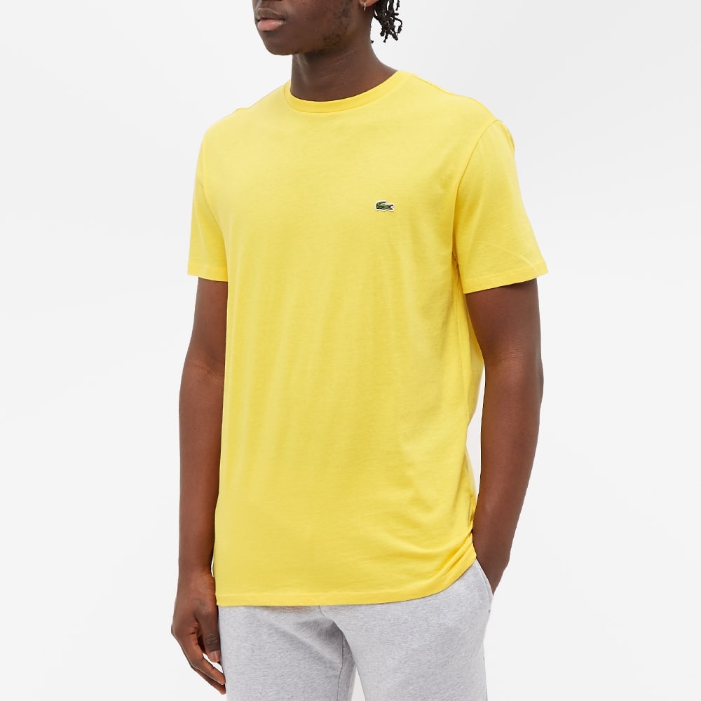 Lacoste Classic Fit Tee - 4