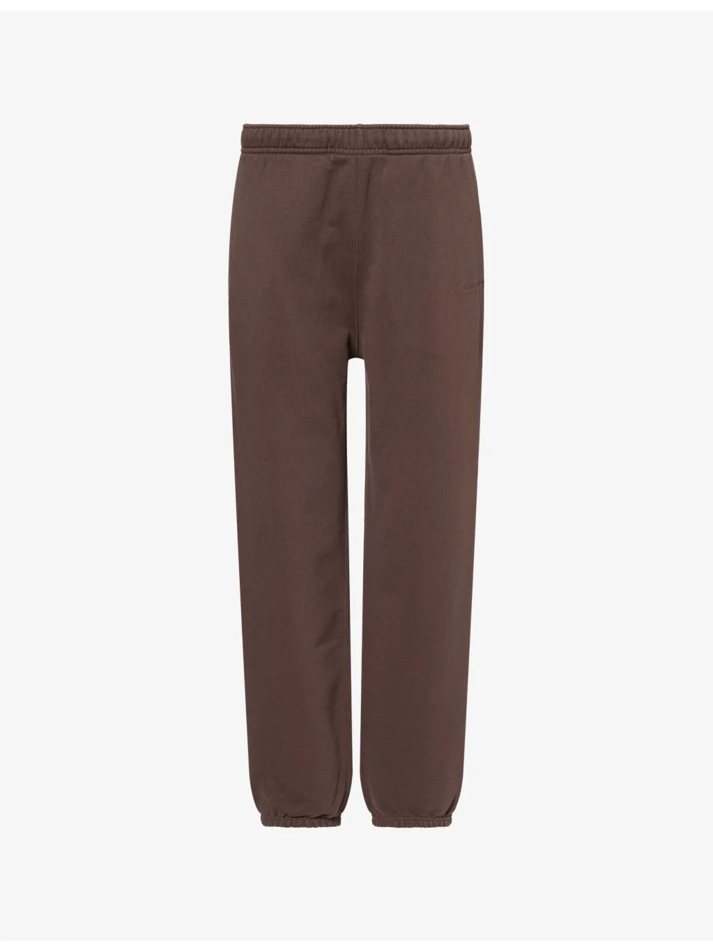 Wander Embroidered Cotton-Jersey Jogging Bottoms - 1