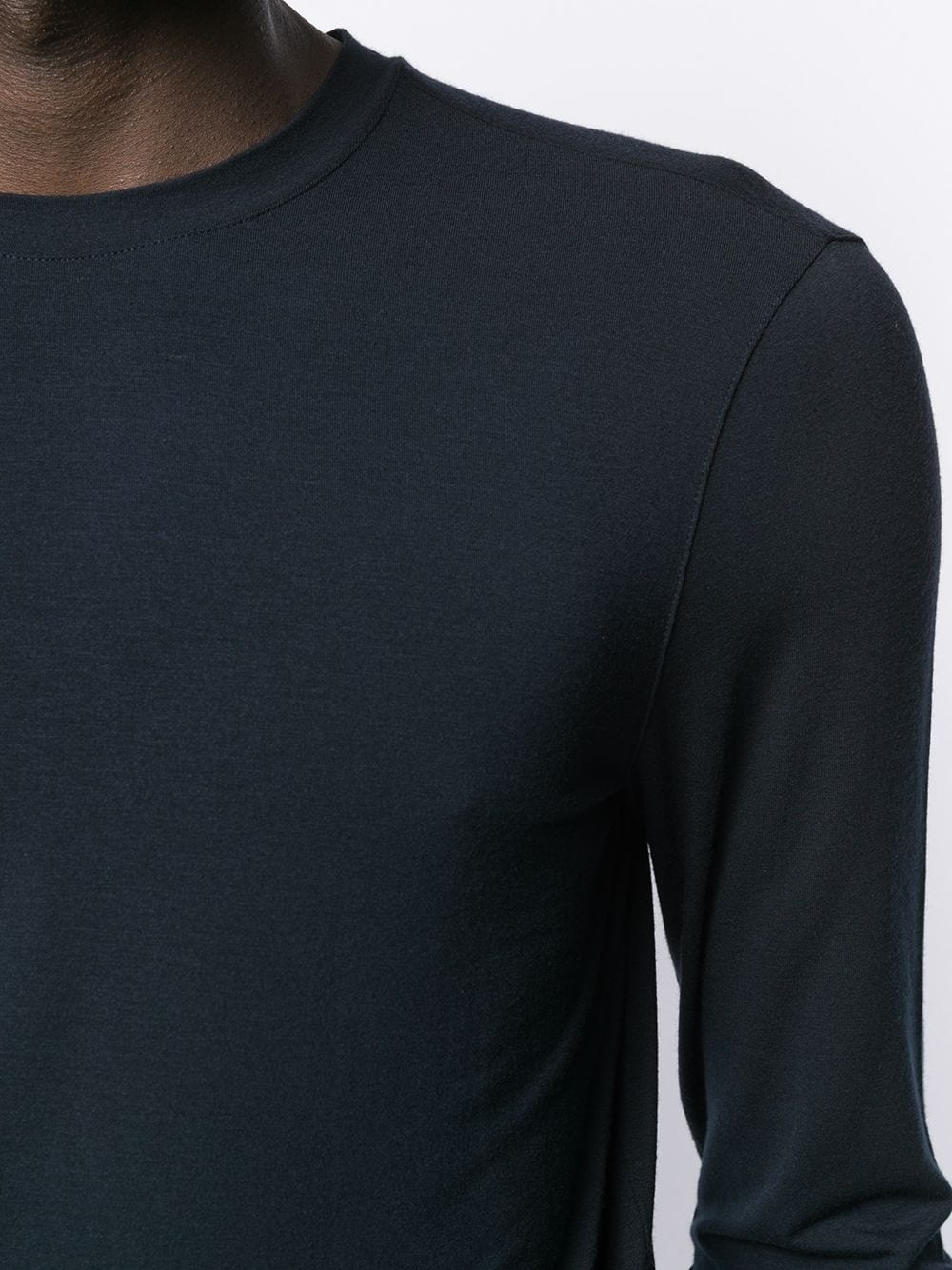 jersey sweatshirt - 5