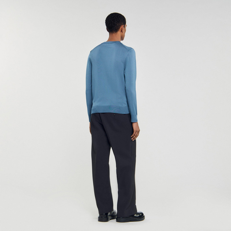 FINE KNIT SWEATER 6