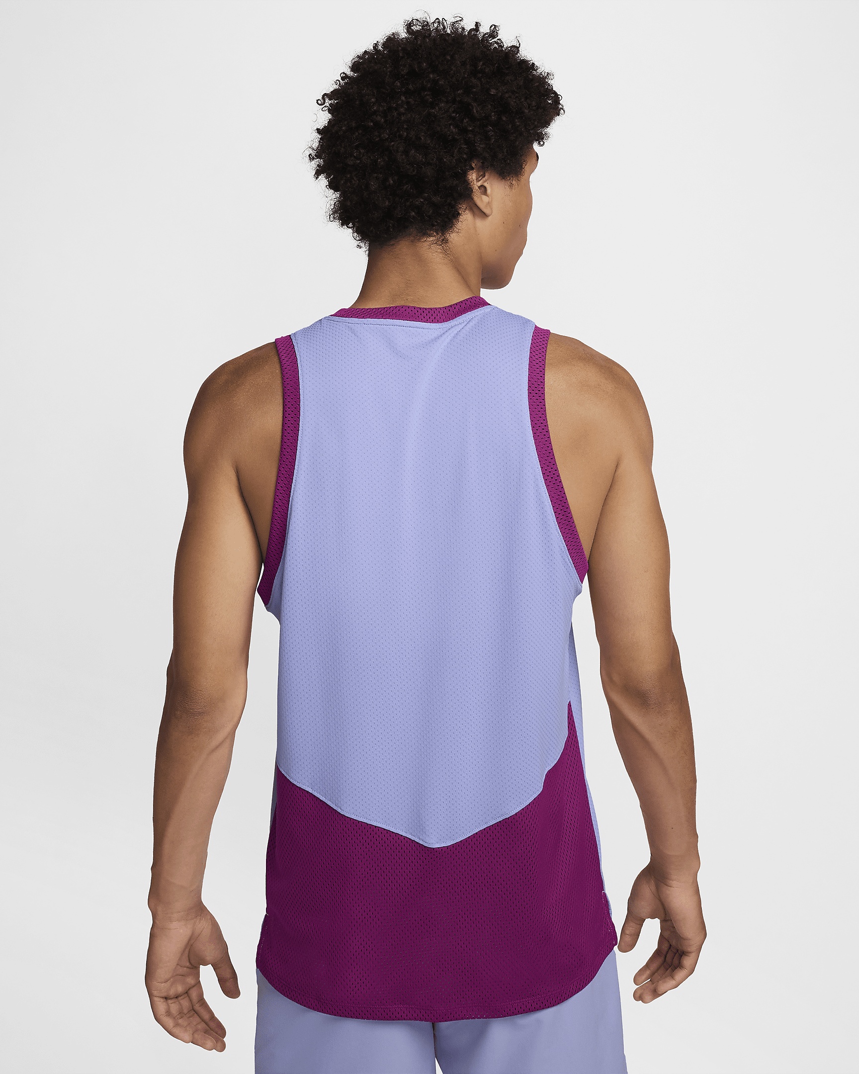 Nike NikeCourt Slam Men's Dri-FIT Tennis Tank nike REVERSIBLE