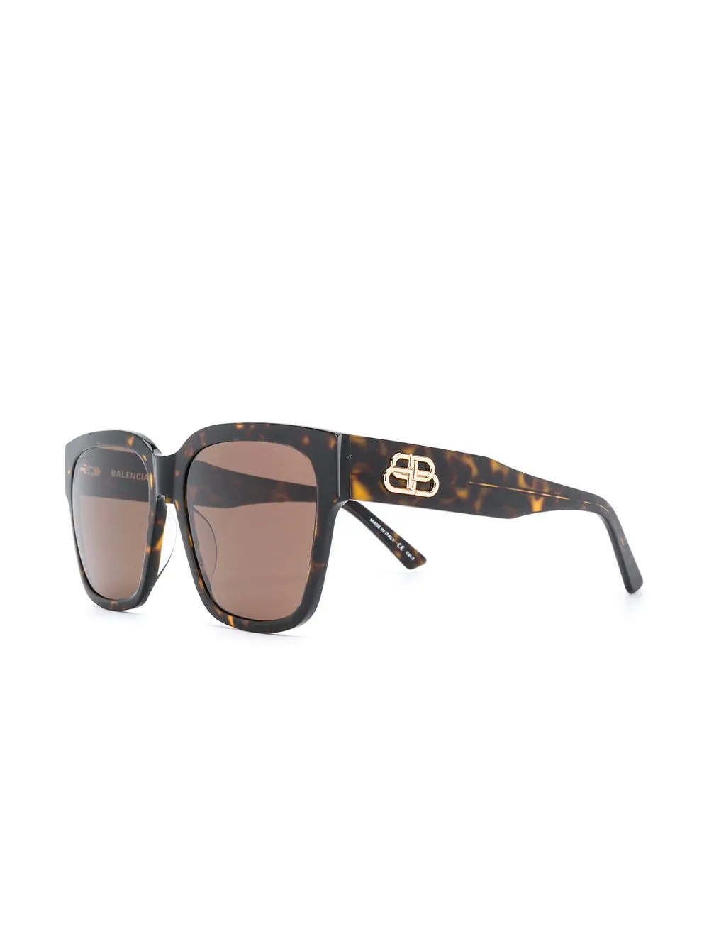 Hybrid D-Frame sunglasses - 2