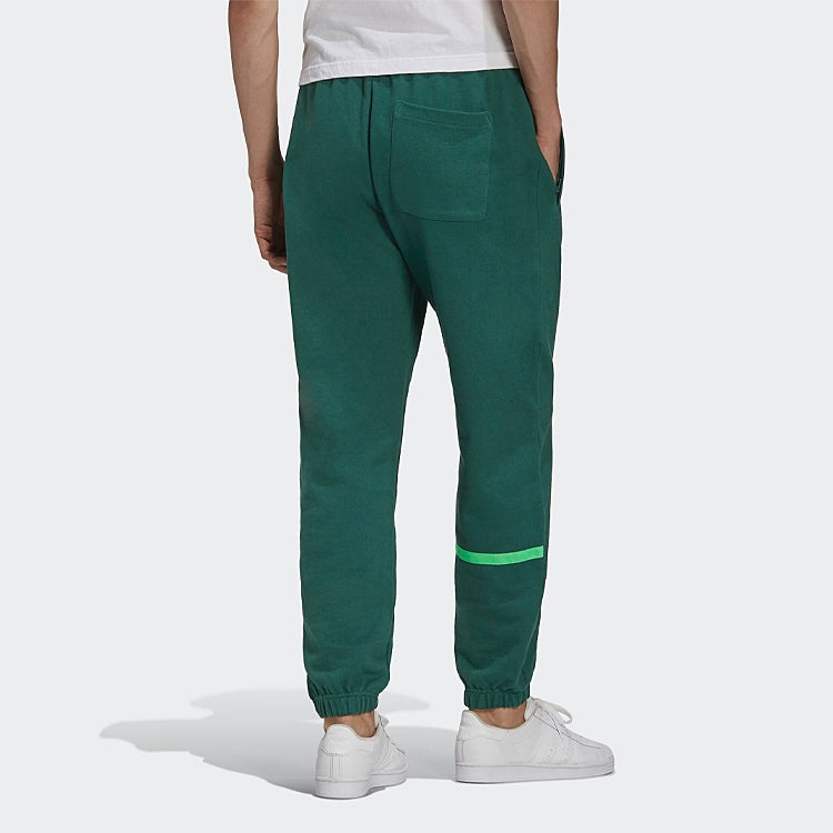 adidas originals Big Trfl Pant Men's Green H09343 - 5