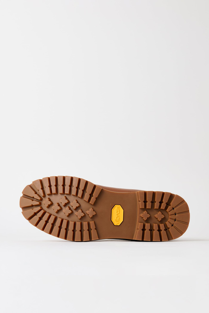 Work Shop 6 Inch Boot Brown Full Grain 7