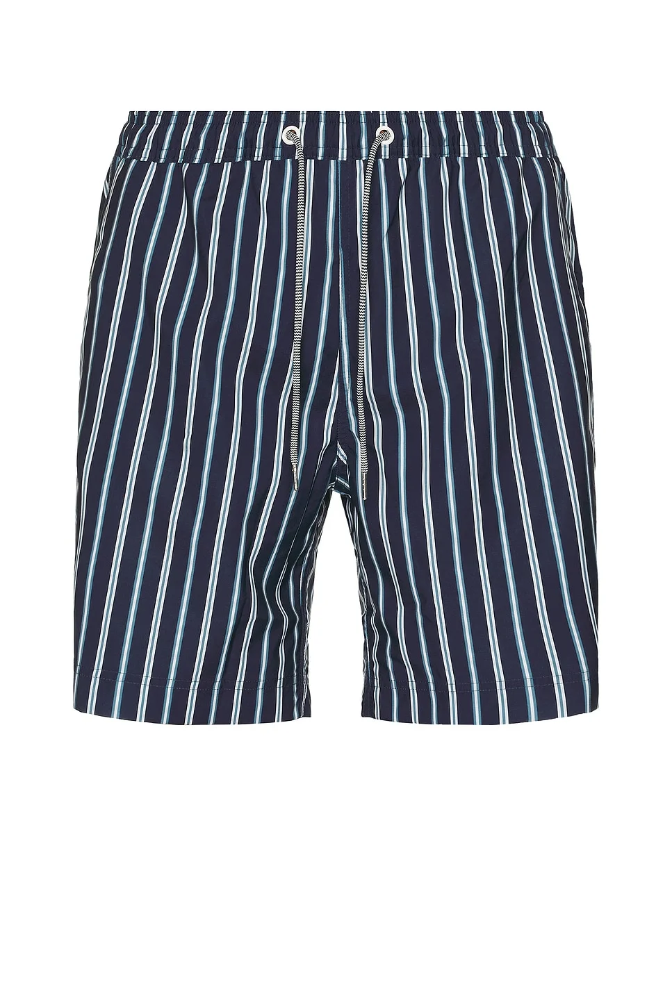 Graphic Swim Shorts - 1