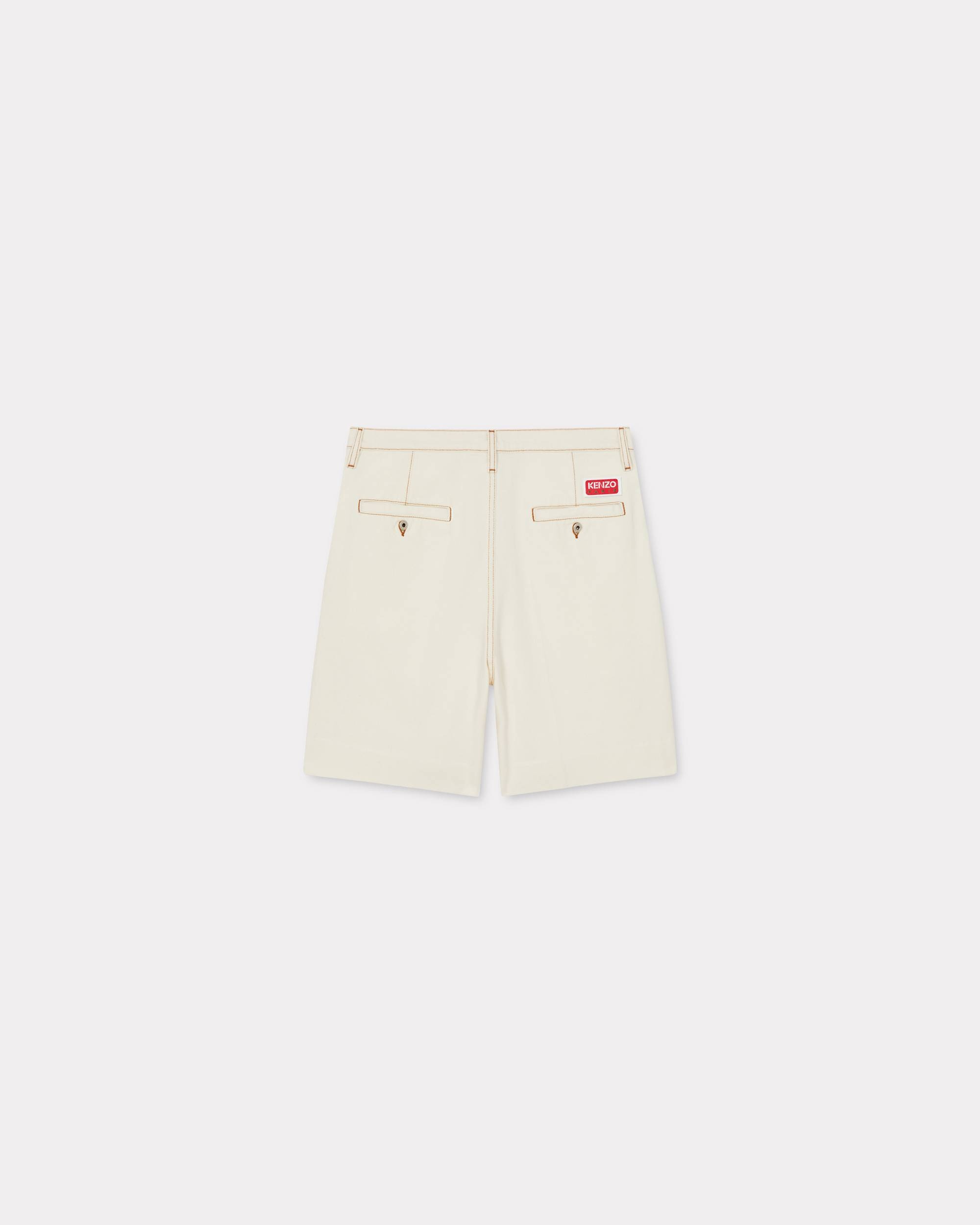 'KENZO Creations' relaxed straight short - 2