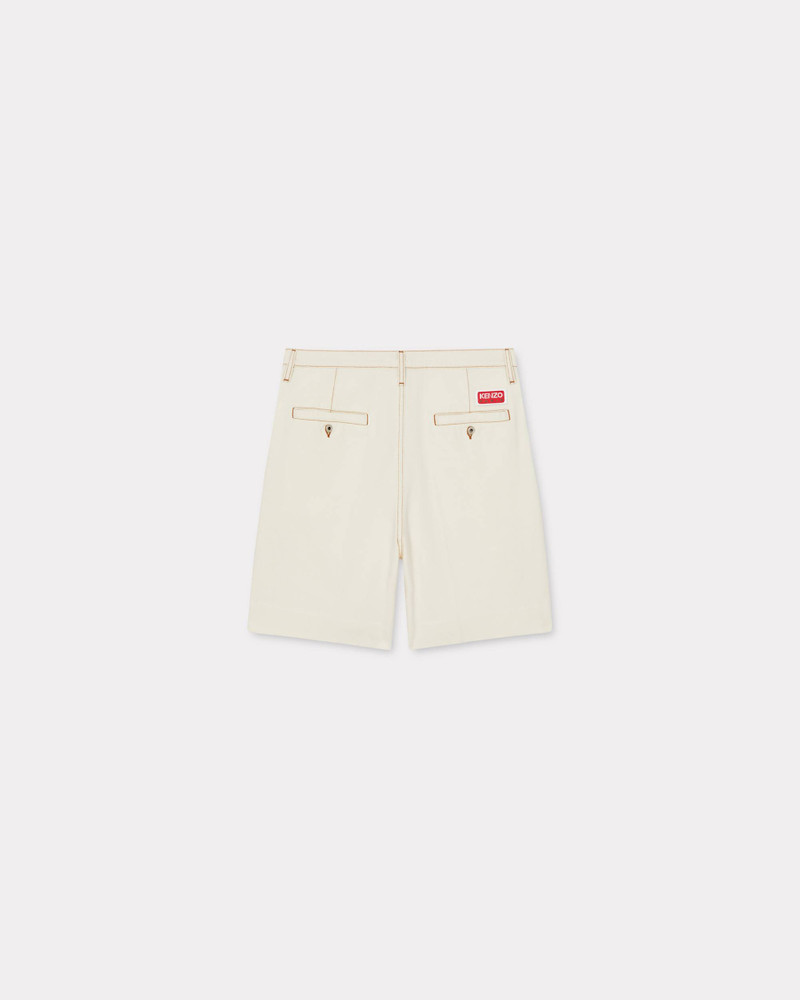 KENZO 'KENZO Creations' relaxed straight short outlook