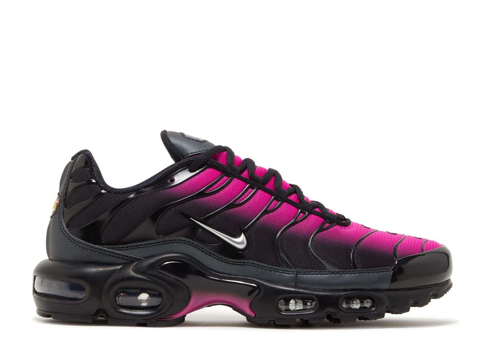 AIR MAX PLUS 'PINK BLACK GRADIENT' - 1