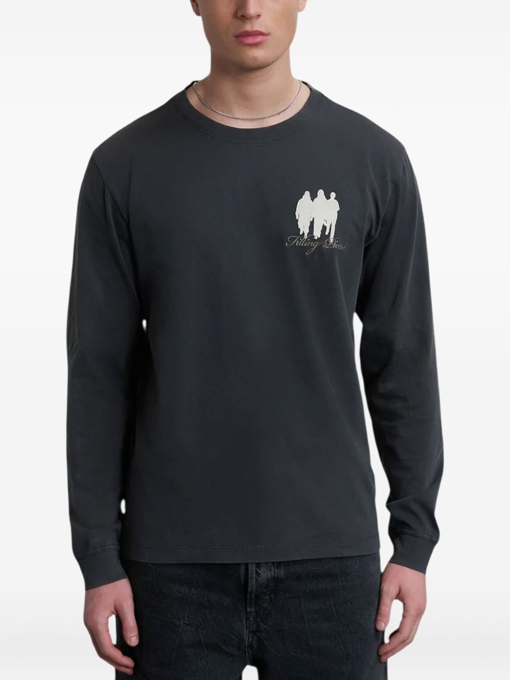 generations graphic long-sleeved T-shirt - 2